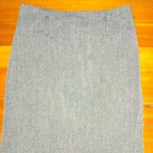 Gray - Forever 21 Skirt - Small